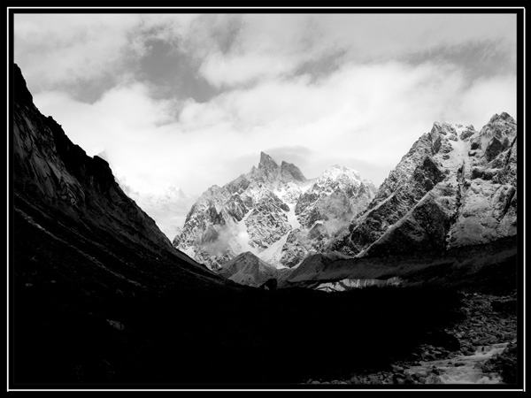 Little Konka, (5928m)...посмотреть следующее фото...