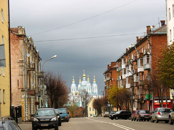 Успенский Собор....посмотреть следующее фото...